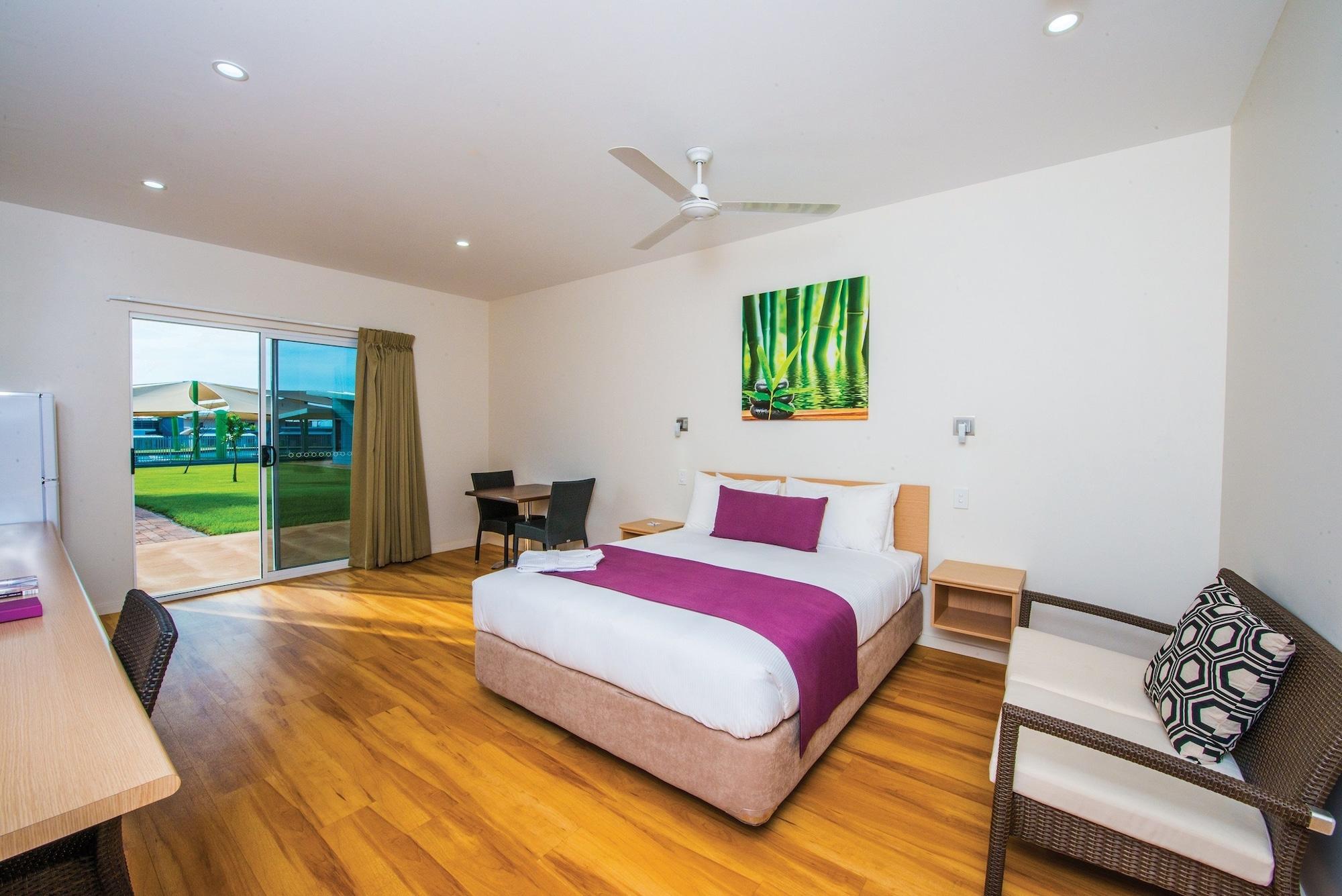 Club Tropical Resort Darwin Dış mekan fotoğraf