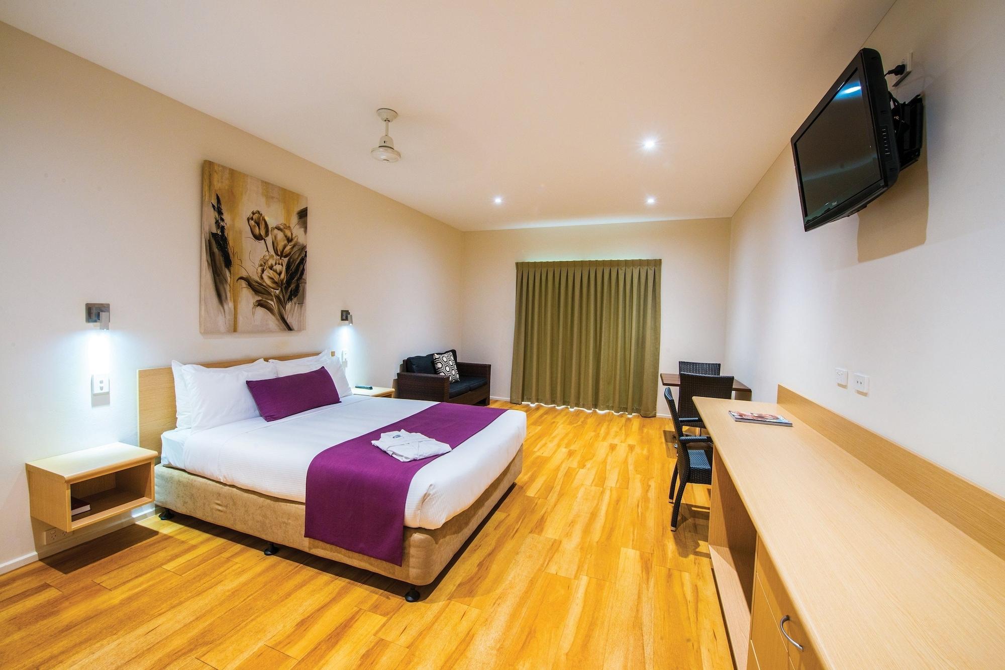 Club Tropical Resort Darwin Dış mekan fotoğraf