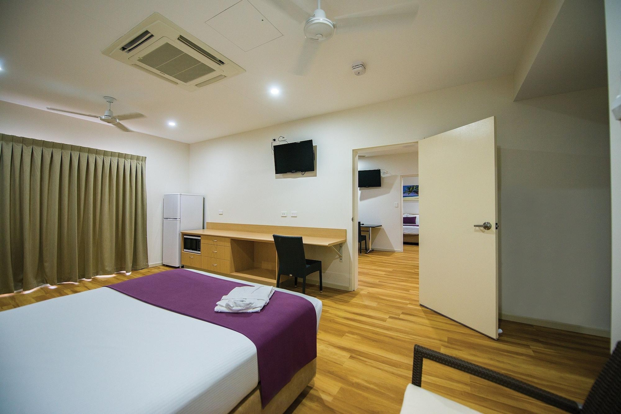 Club Tropical Resort Darwin Dış mekan fotoğraf