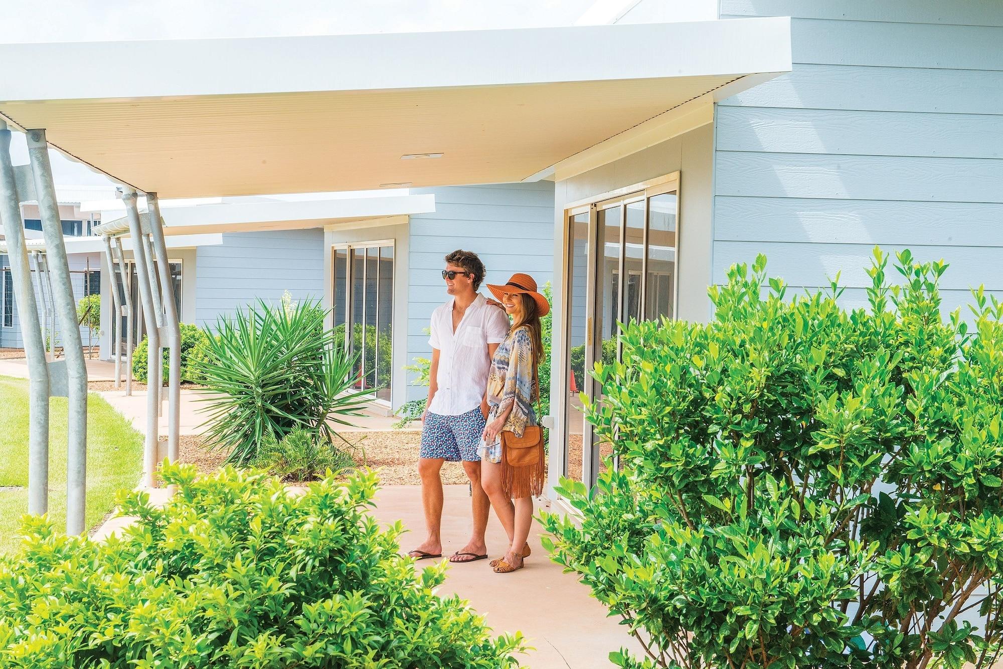 Club Tropical Resort Darwin Dış mekan fotoğraf