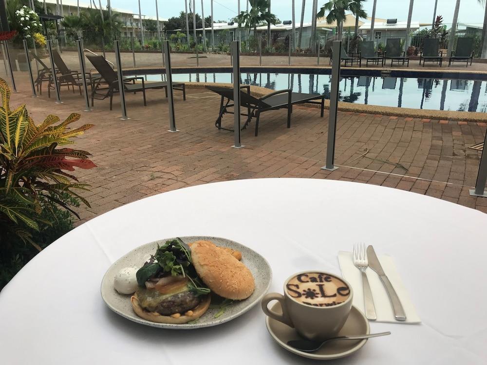 Club Tropical Resort Darwin Dış mekan fotoğraf