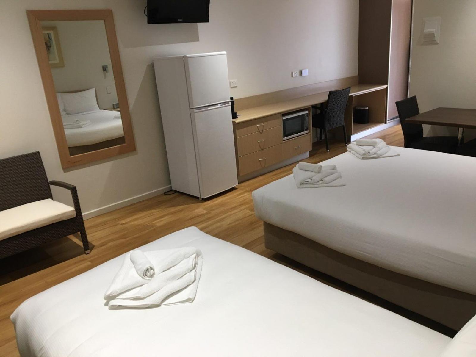 Club Tropical Resort Darwin Dış mekan fotoğraf