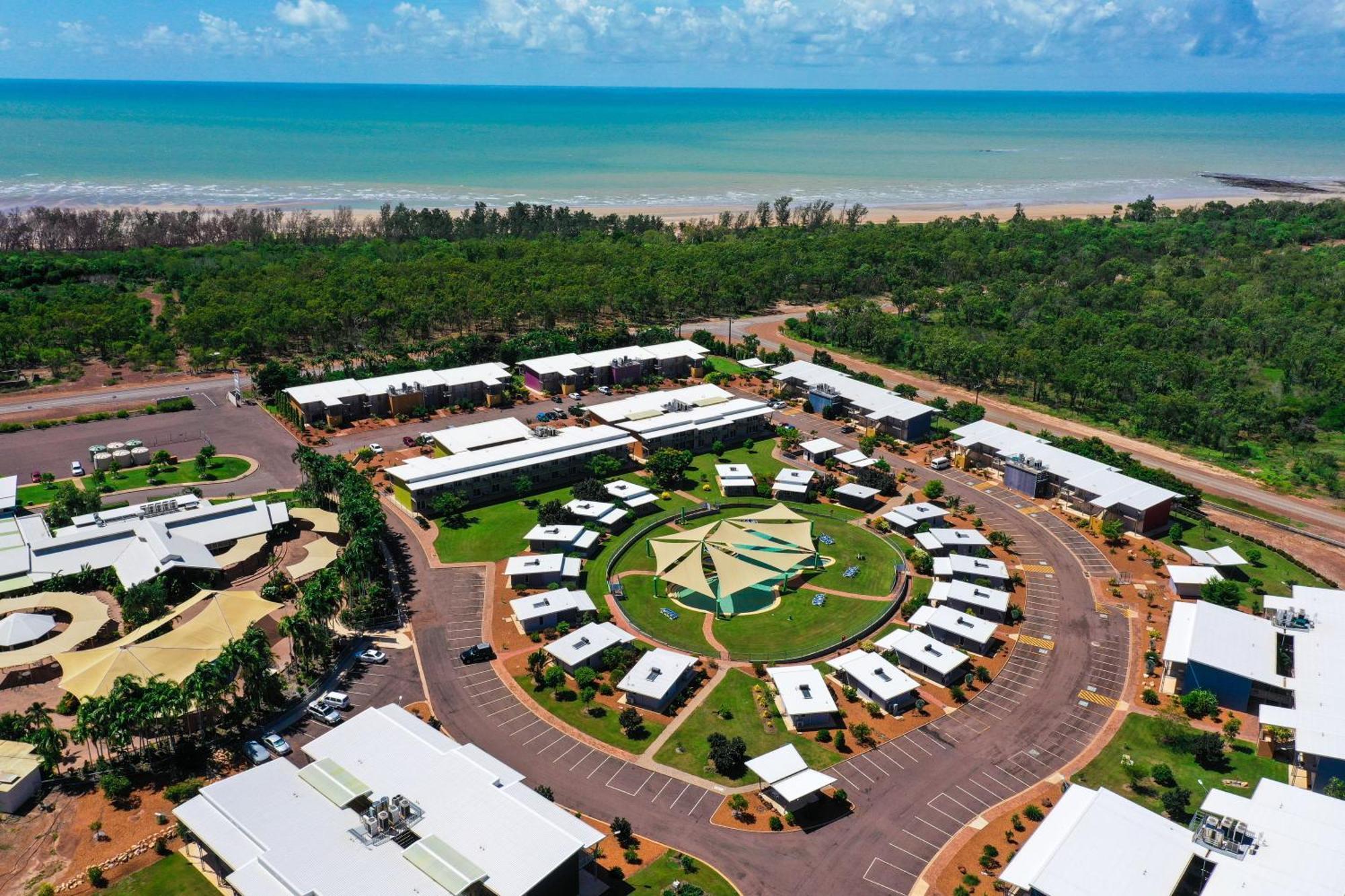Club Tropical Resort Darwin Dış mekan fotoğraf