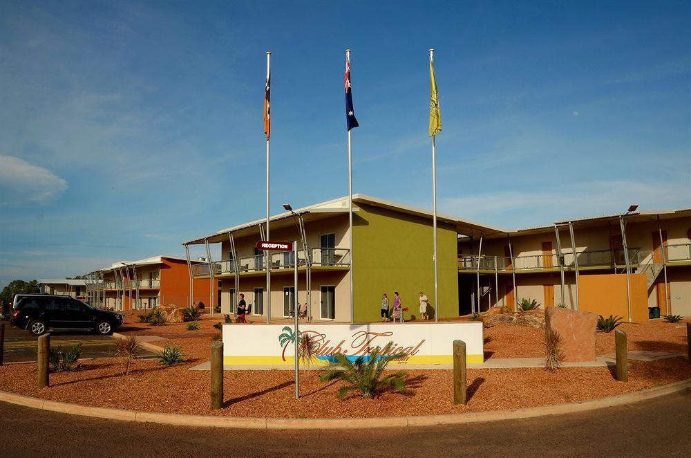 Club Tropical Resort Darwin Dış mekan fotoğraf
