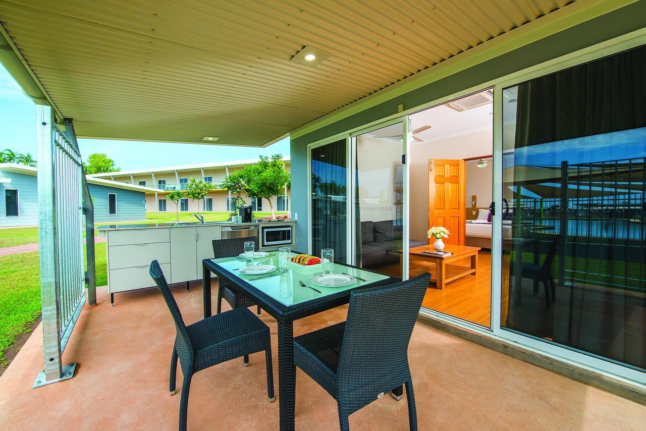 Club Tropical Resort Darwin Dış mekan fotoğraf