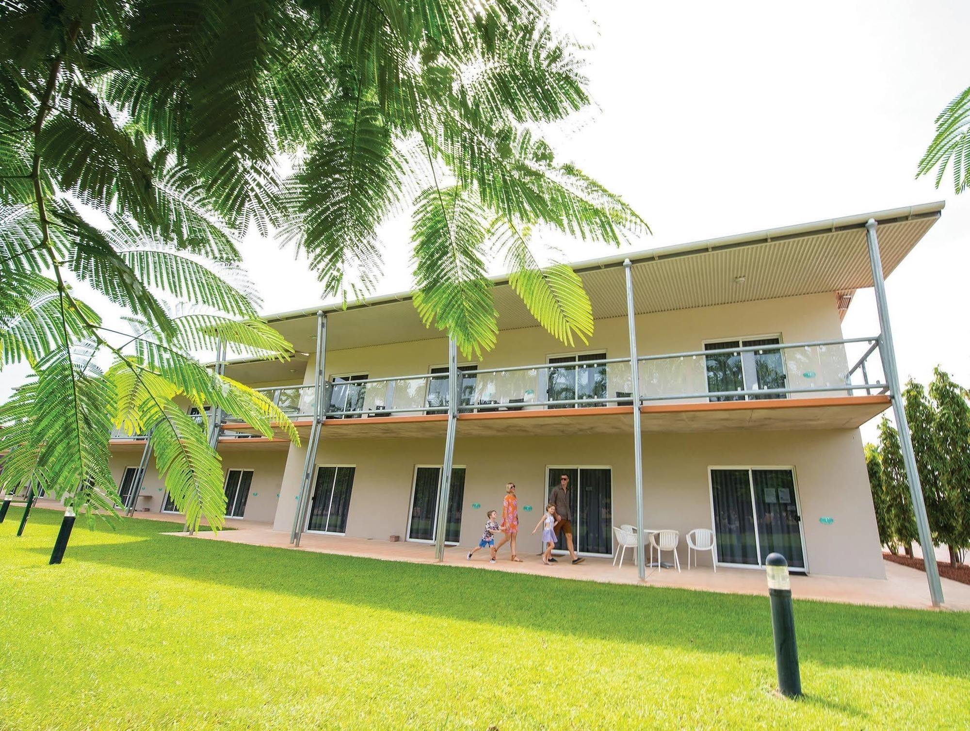 Club Tropical Resort Darwin Dış mekan fotoğraf