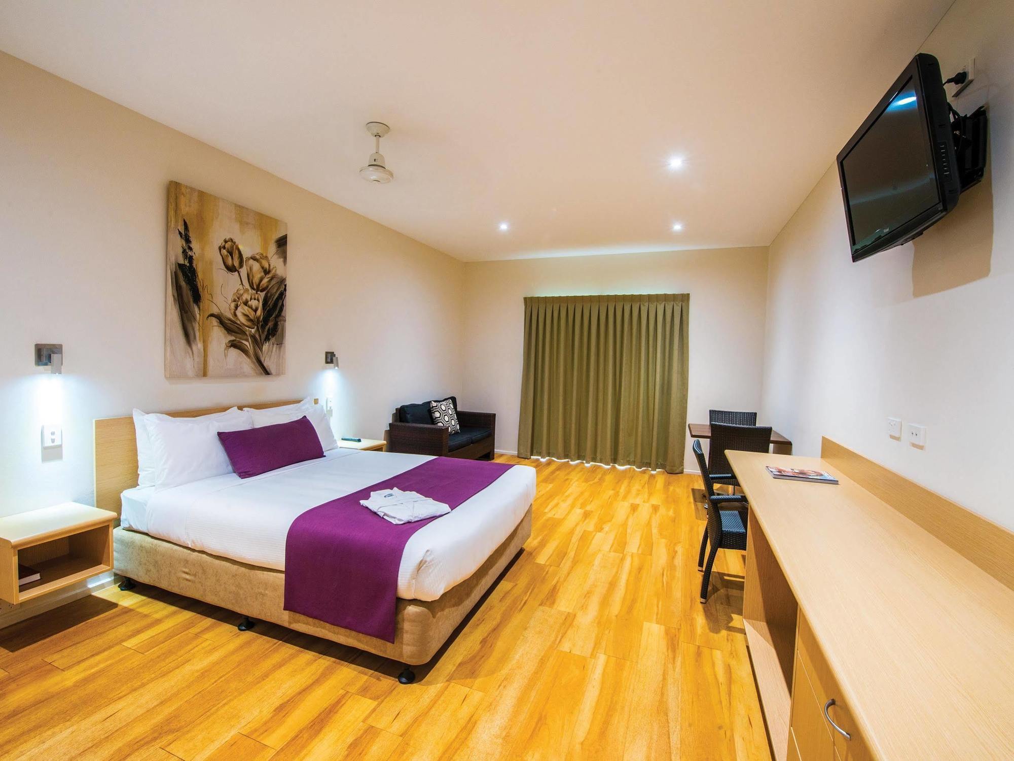 Club Tropical Resort Darwin Dış mekan fotoğraf