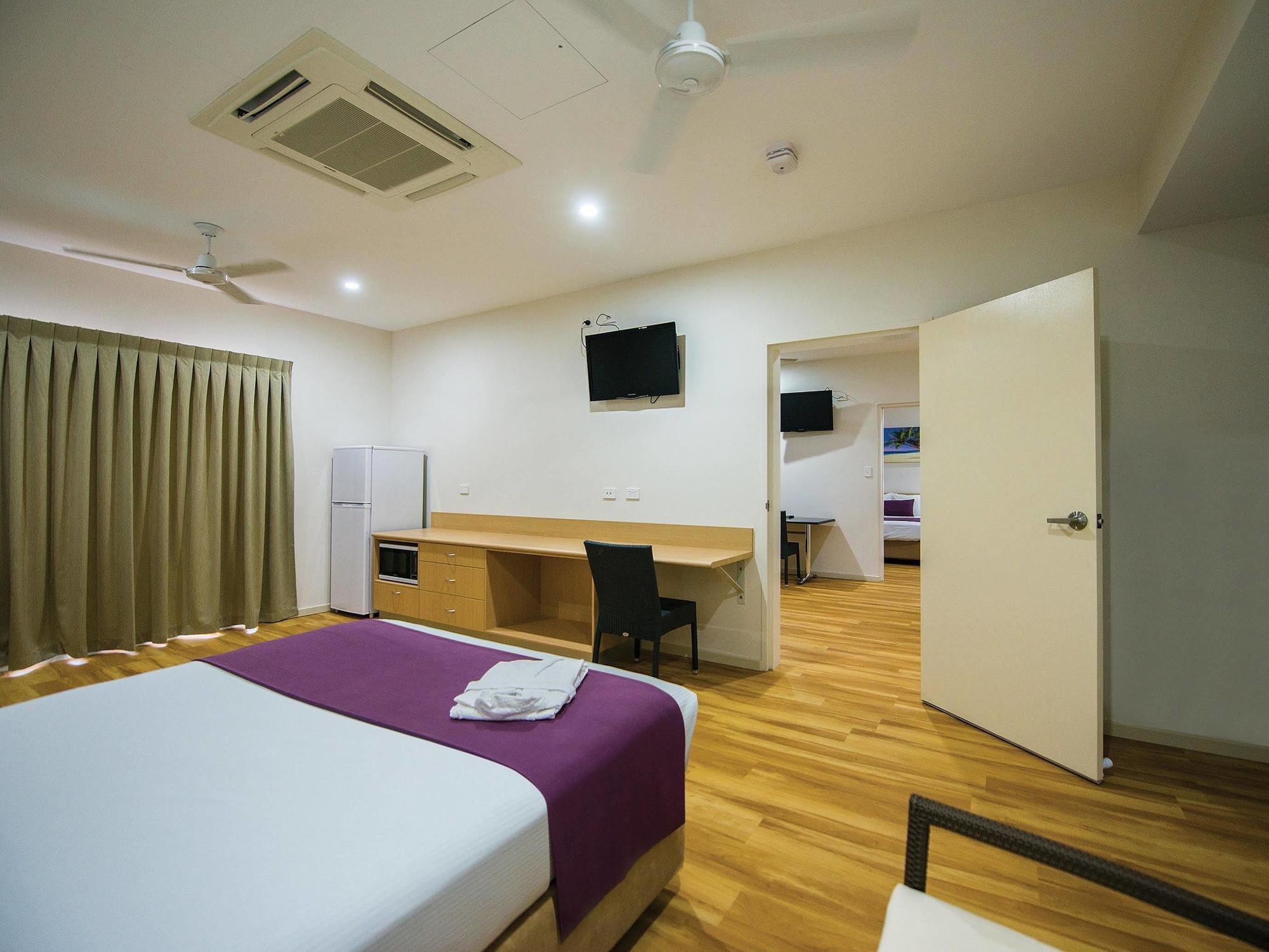 Club Tropical Resort Darwin Dış mekan fotoğraf