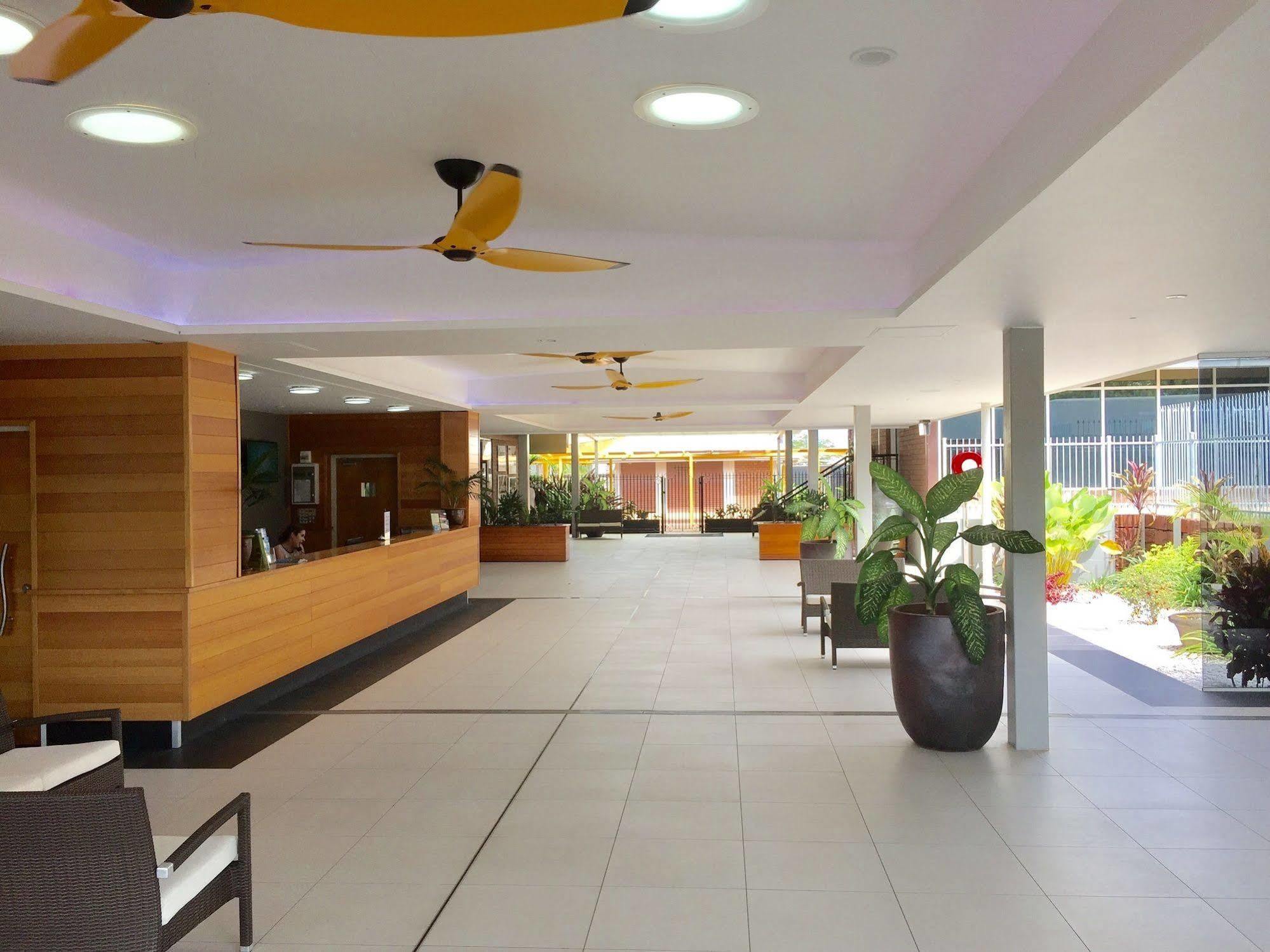 Club Tropical Resort Darwin Dış mekan fotoğraf