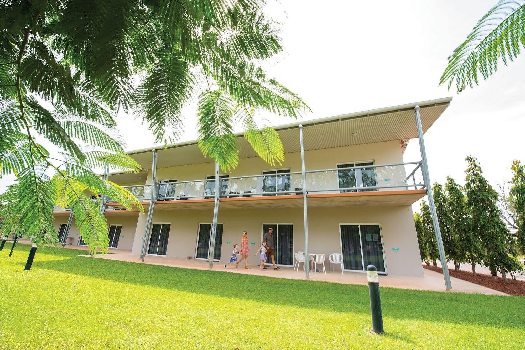 Club Tropical Resort Darwin Dış mekan fotoğraf