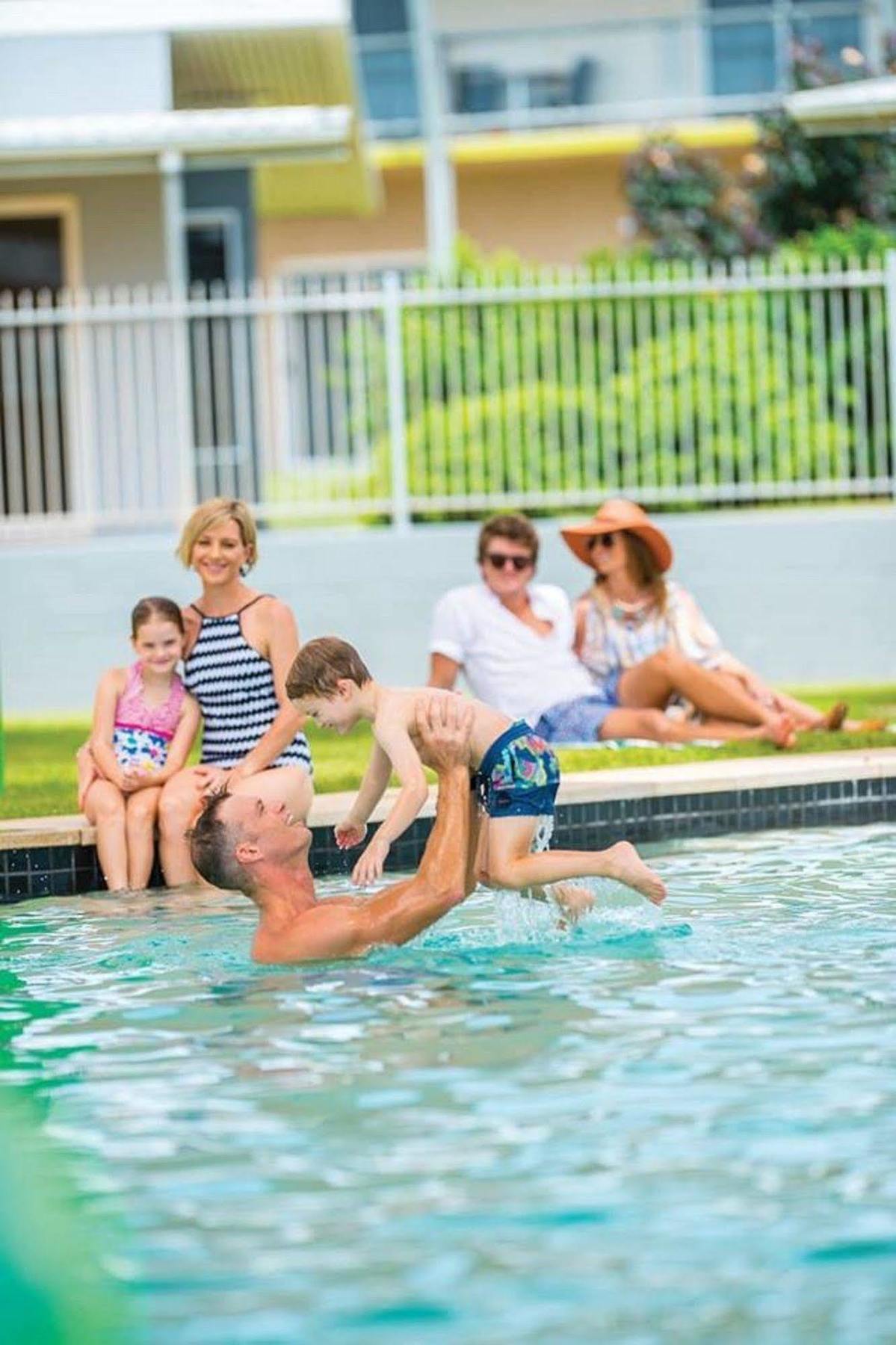 Club Tropical Resort Darwin Dış mekan fotoğraf