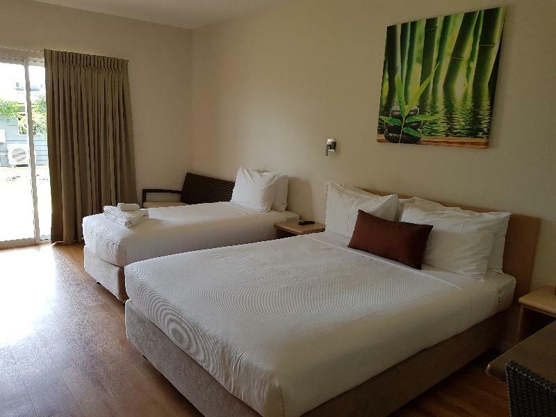 Club Tropical Resort Darwin Dış mekan fotoğraf