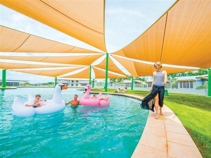 Club Tropical Resort Darwin Dış mekan fotoğraf