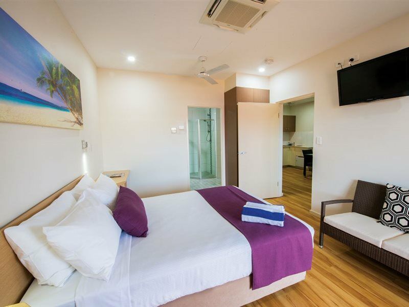 Club Tropical Resort Darwin Dış mekan fotoğraf