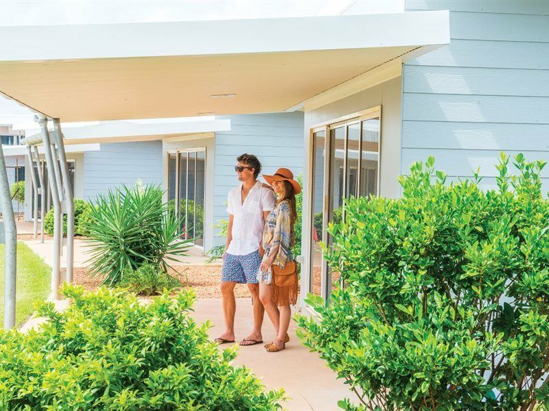 Club Tropical Resort Darwin Dış mekan fotoğraf