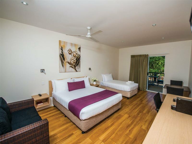 Club Tropical Resort Darwin Dış mekan fotoğraf